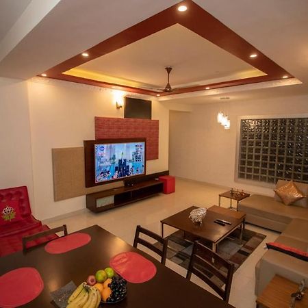 Brook View Repose Otel Kalküta Dış mekan fotoğraf