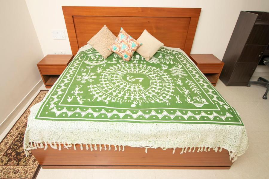 Brook View Repose Otel Kalküta Dış mekan fotoğraf
